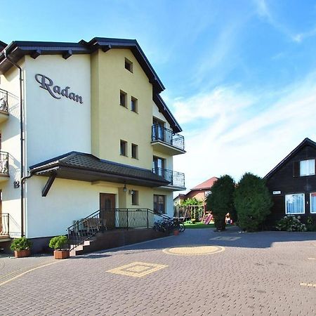 Radan Apartment Władysławowo Exterior foto
