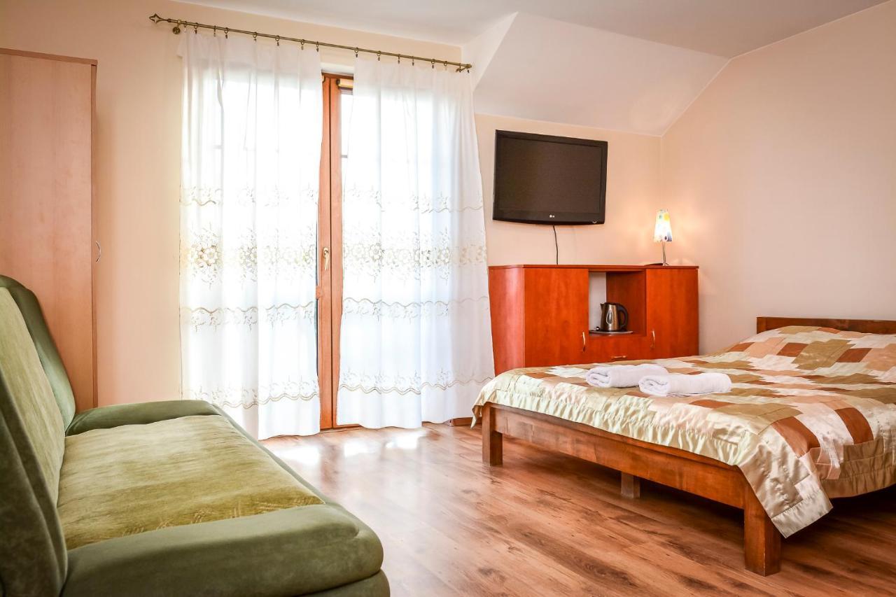 Radan Apartment Władysławowo Exterior foto