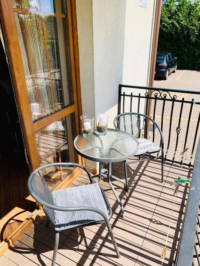 Radan Apartment Władysławowo Exterior foto