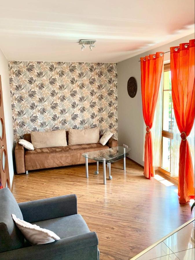Radan Apartment Władysławowo Exterior foto
