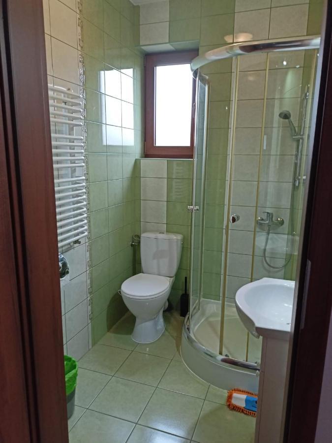 Radan Apartment Władysławowo Exterior foto