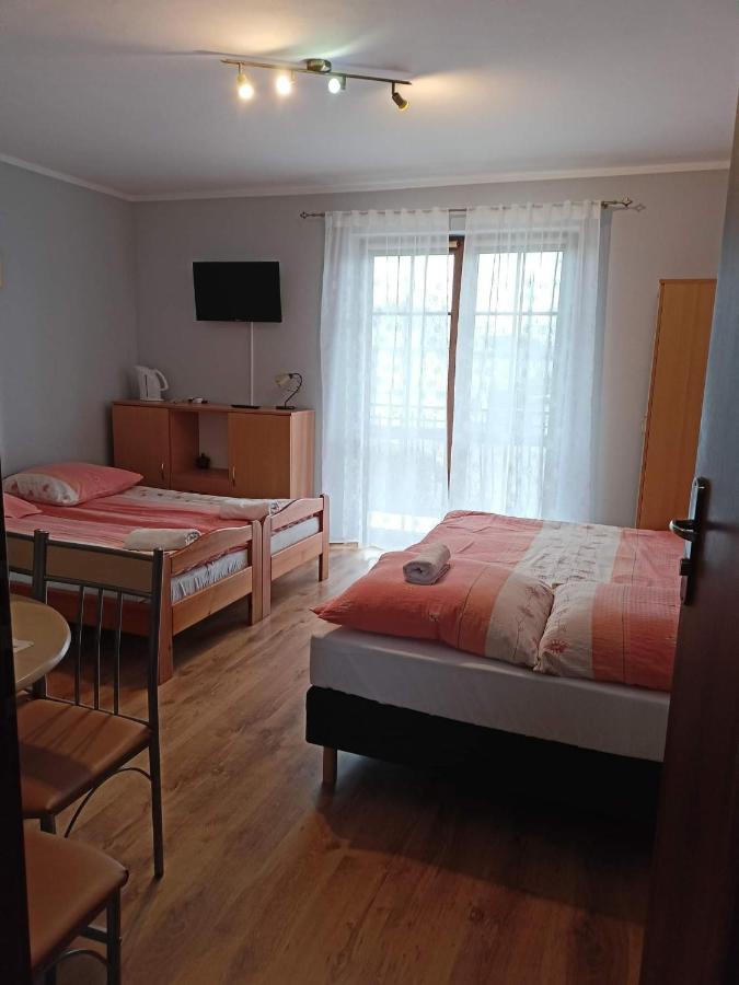 Radan Apartment Władysławowo Exterior foto