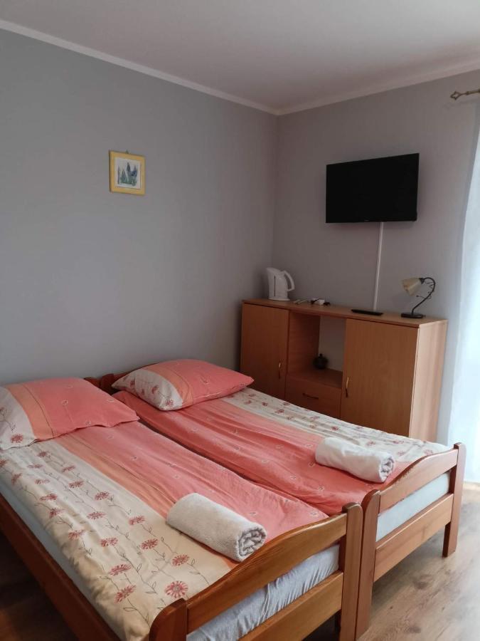 Radan Apartment Władysławowo Exterior foto