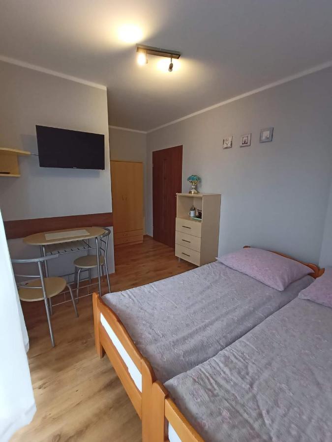 Radan Apartment Władysławowo Exterior foto