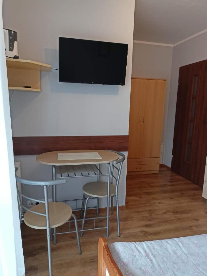 Radan Apartment Władysławowo Exterior foto