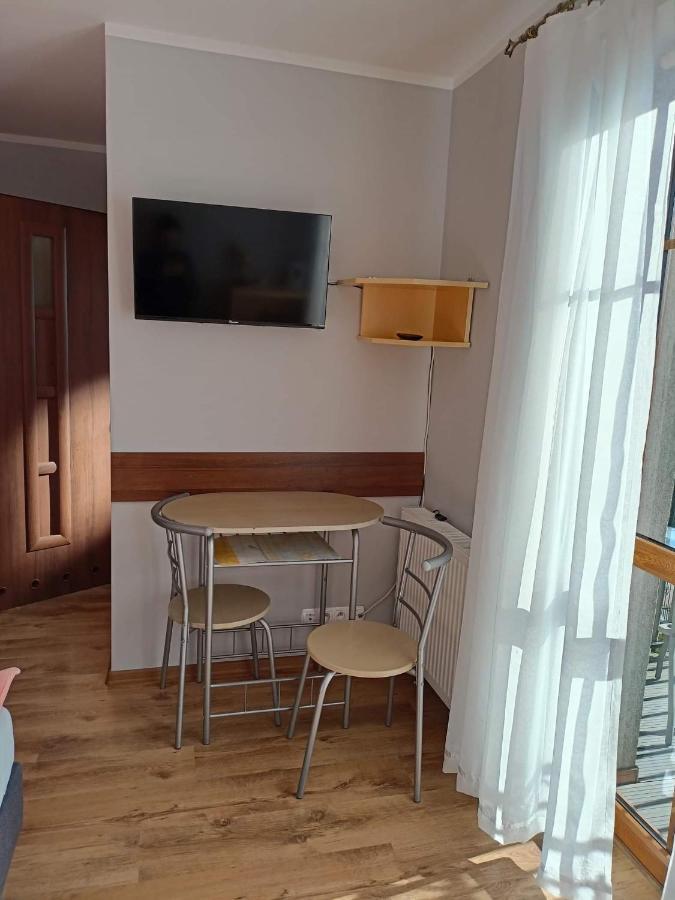 Radan Apartment Władysławowo Exterior foto