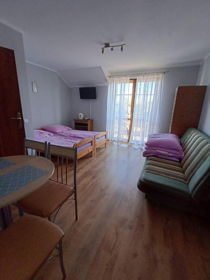 Radan Apartment Władysławowo Exterior foto