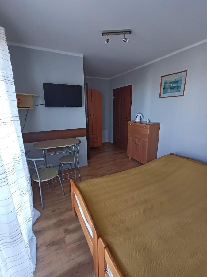 Radan Apartment Władysławowo Exterior foto