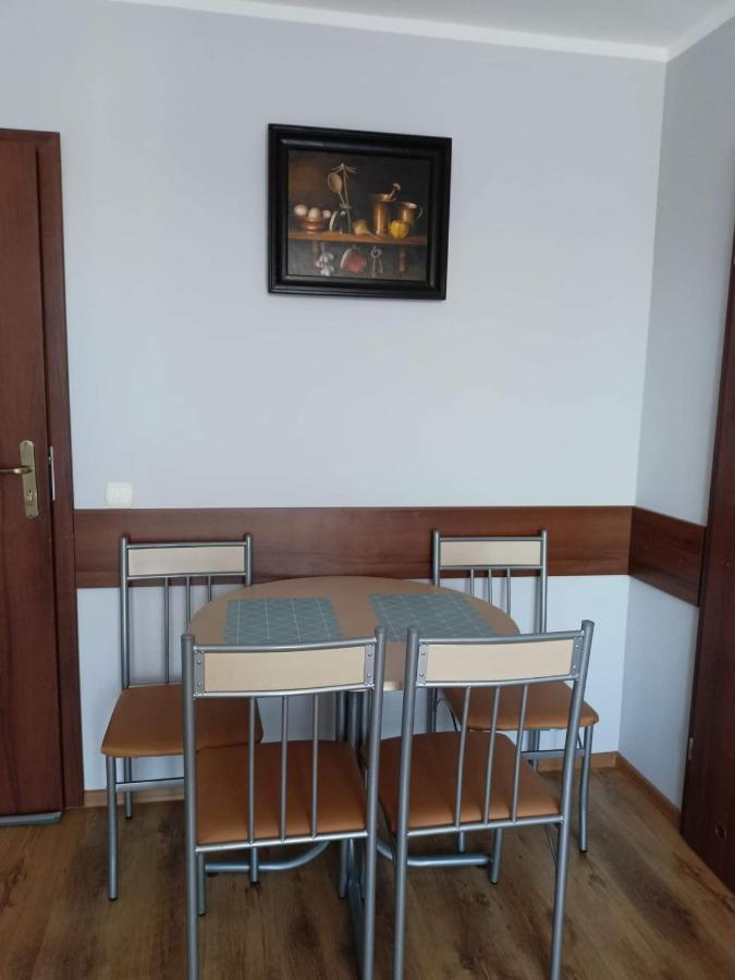 Radan Apartment Władysławowo Exterior foto