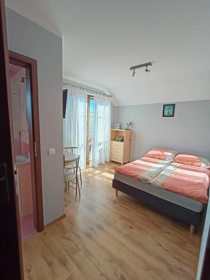 Radan Apartment Władysławowo Exterior foto