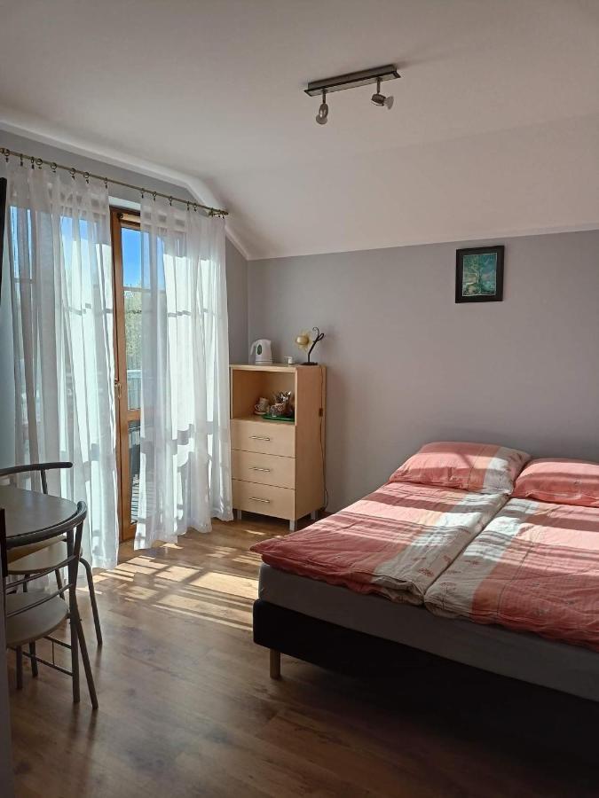 Radan Apartment Władysławowo Exterior foto