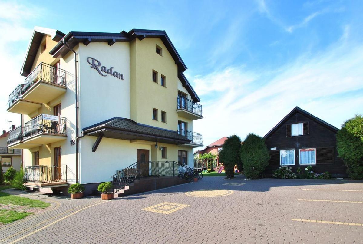 Radan Apartment Władysławowo Exterior foto